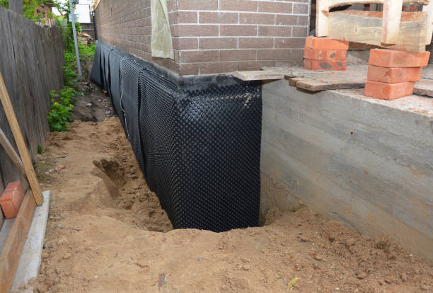 Expert waterproofing evaluation at a Hoboken, NJ property